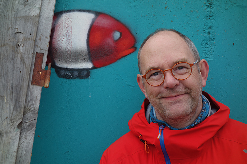 Thorsten-Trelenberg-Flusspoet