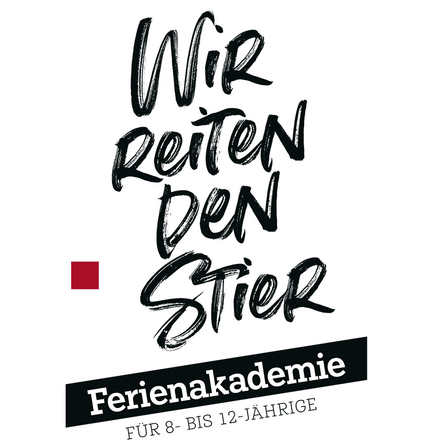 Wir reiten den Stier LiteraturAufRuhr