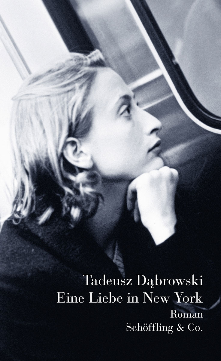 Tadeusz Dabrowski Eine Liebe in New York
