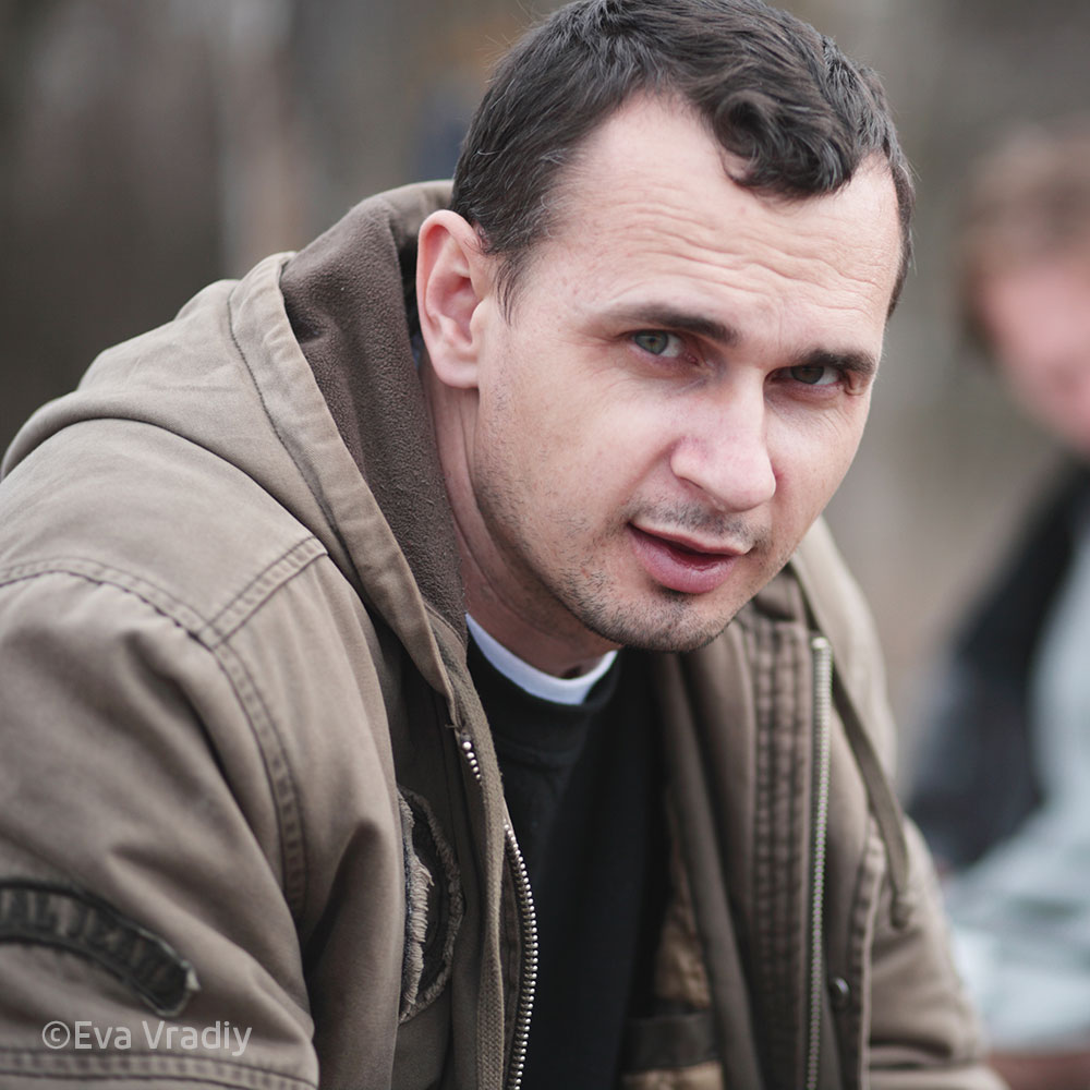 Oleg Senzow © Eva Vradiy