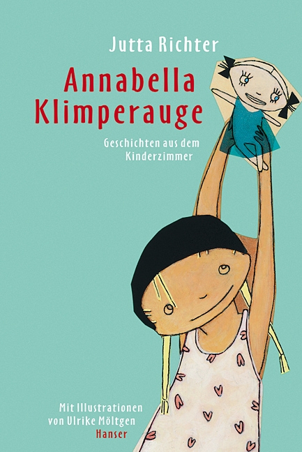 Jutta Richter: Annabella Klimperauge