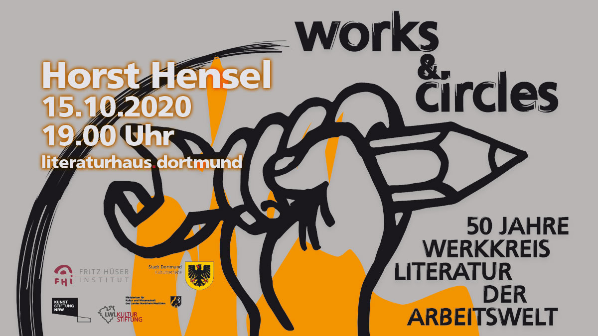 works & circles – horst hensel