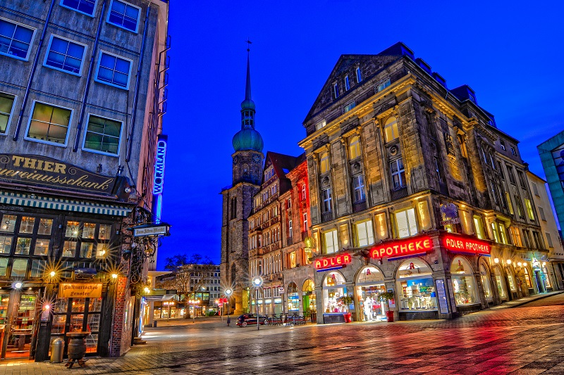 Dortmund Ist Nachts Die Schonste Stadt Der Welt Literaturhaus Dortmund