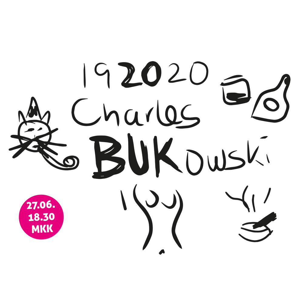 BUKowski 100 2020