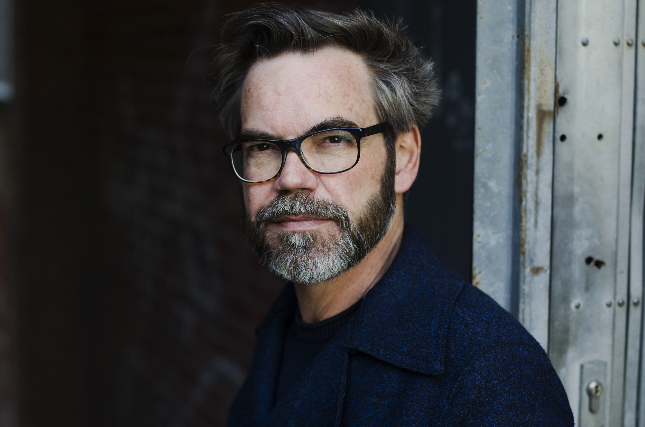 David Wagner © Linda Rosa Saal