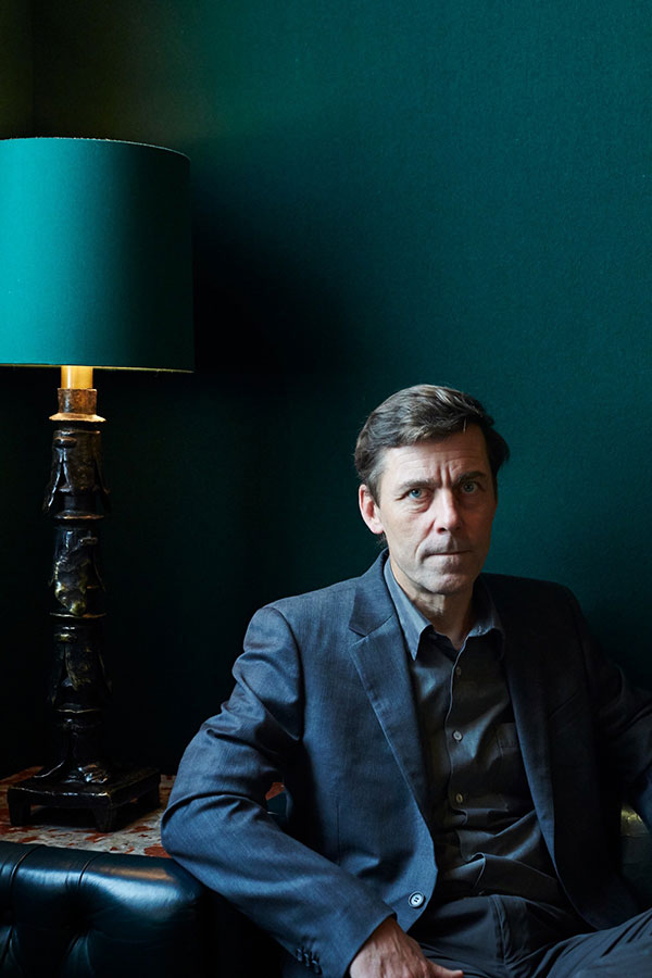 Peter Stamm © Anita Affentranger
