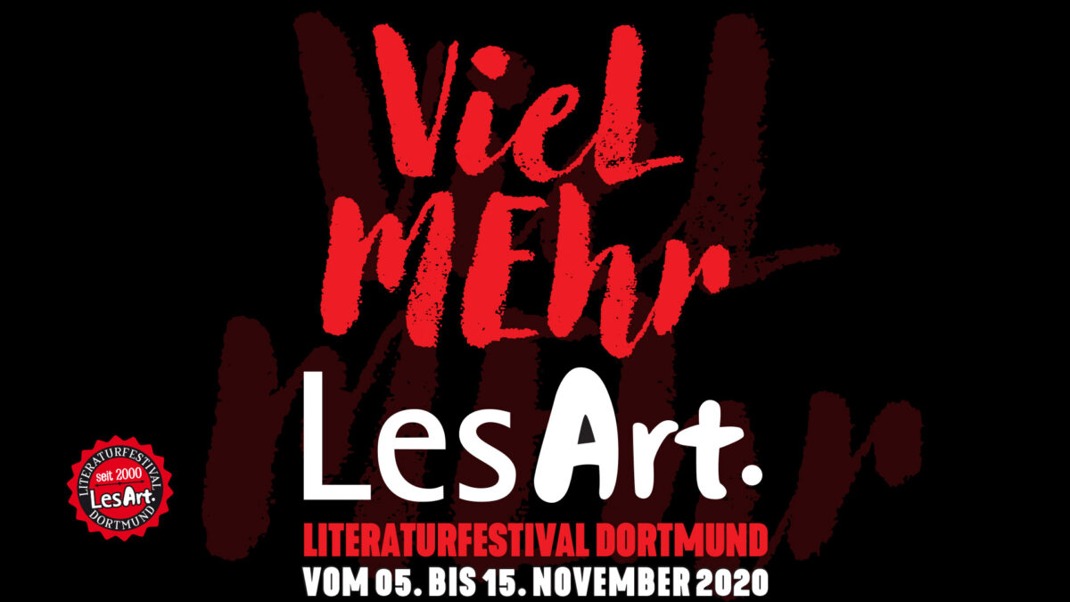 LesArt.Festival 2020 Dortmund