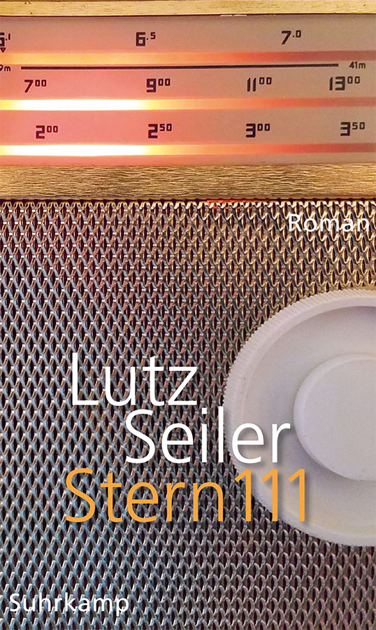 Lutz Seiler: Stern 111