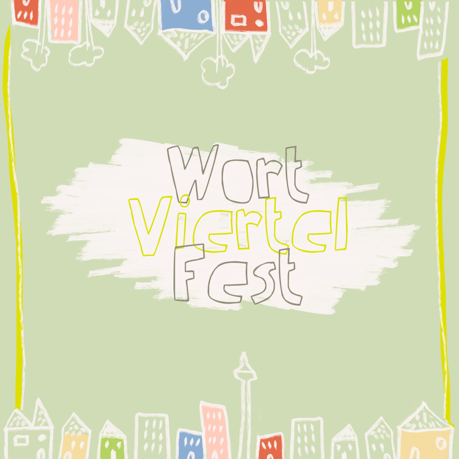 Featured image for “WortViertelFest am 3. September”