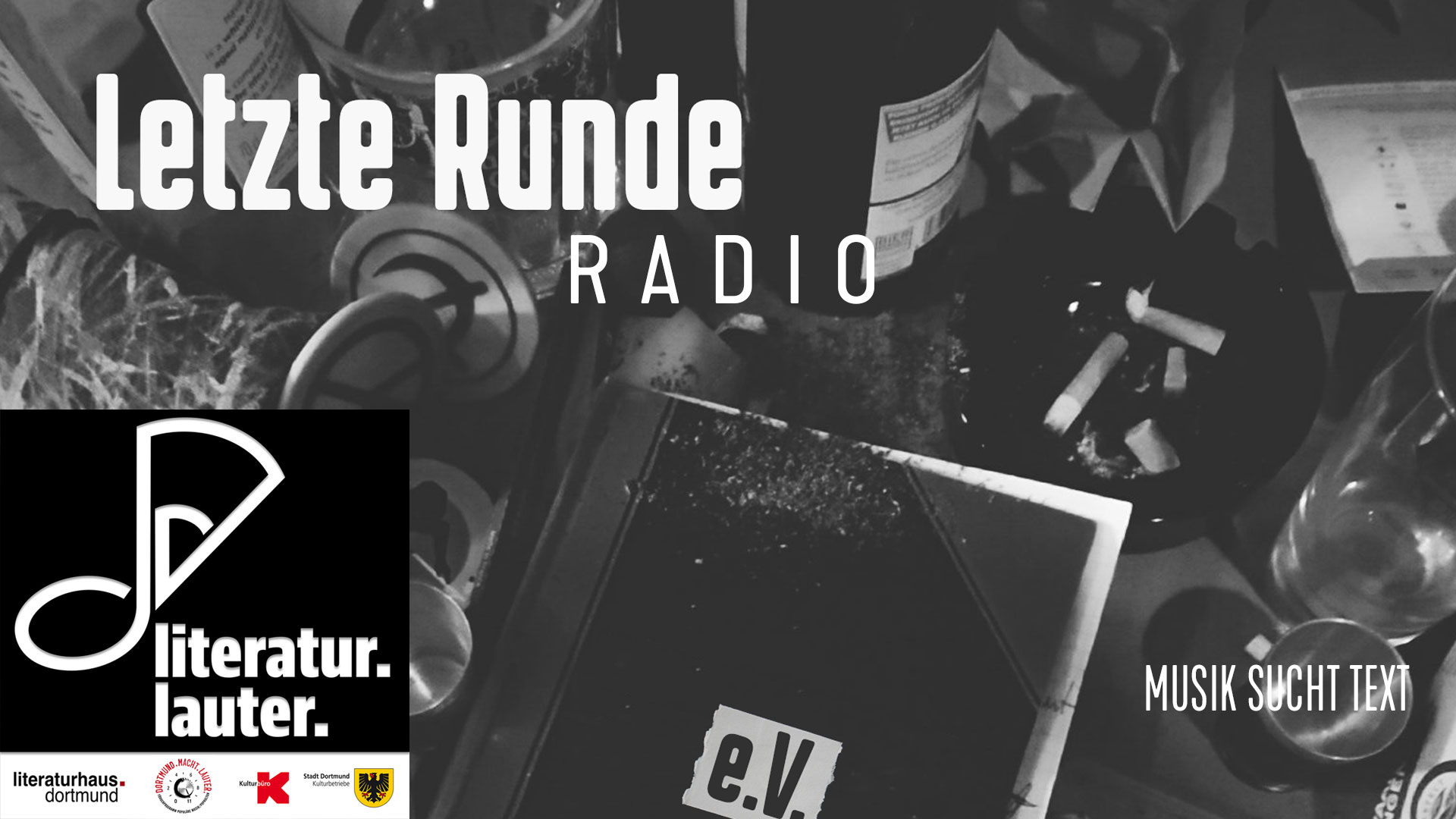 Featured image for “literatur.lauter. präsentiert: Das Letzte-Runde-Radio!”