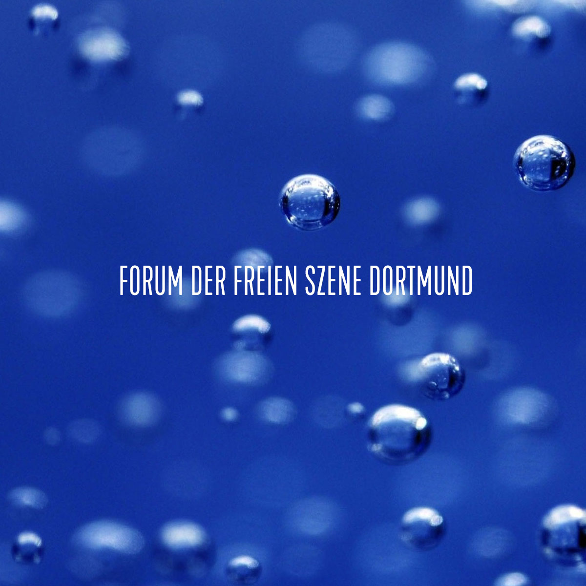 Featured image for “Forum der Freien Szene Dortmund”