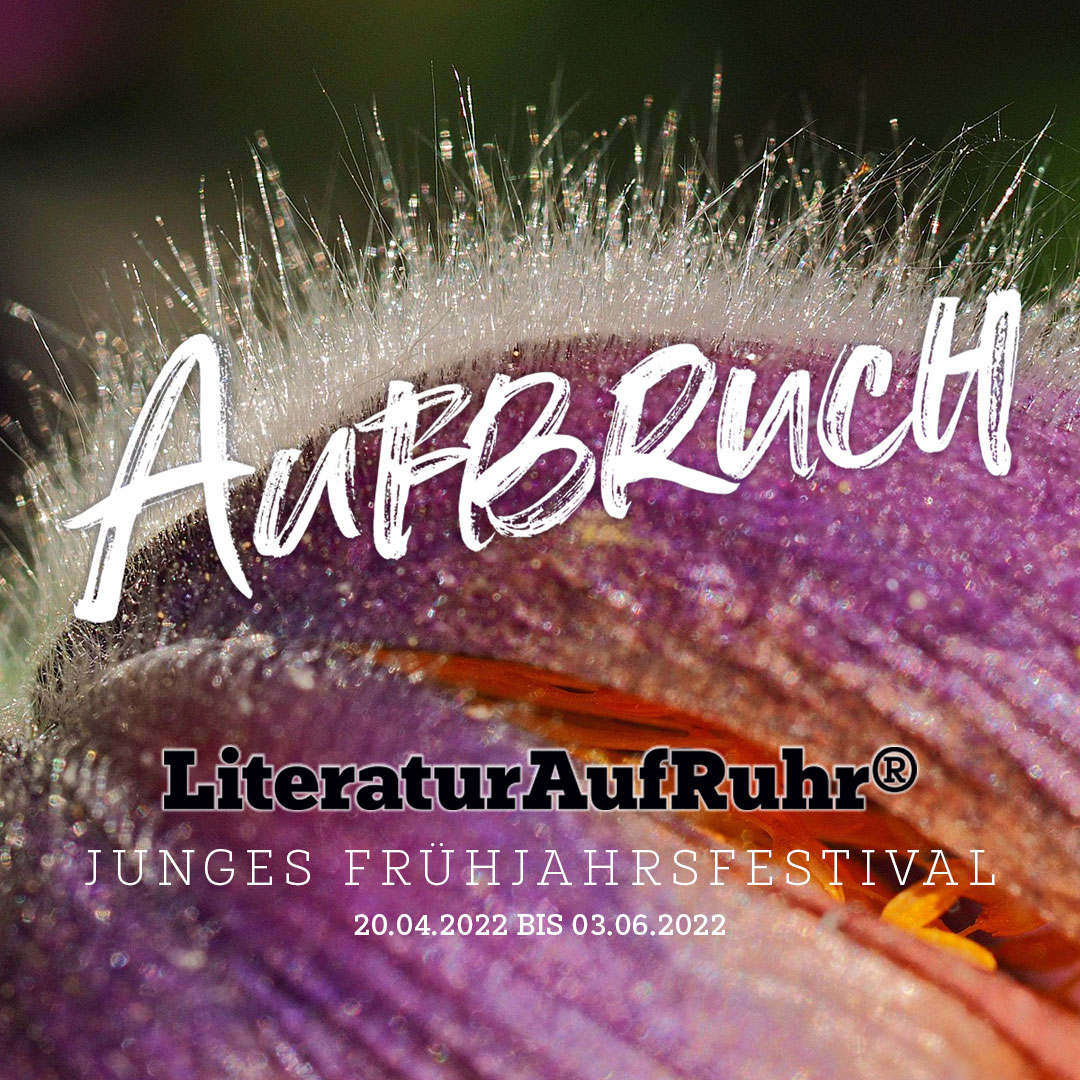 Featured image for “LiteraturAufRuhr®”