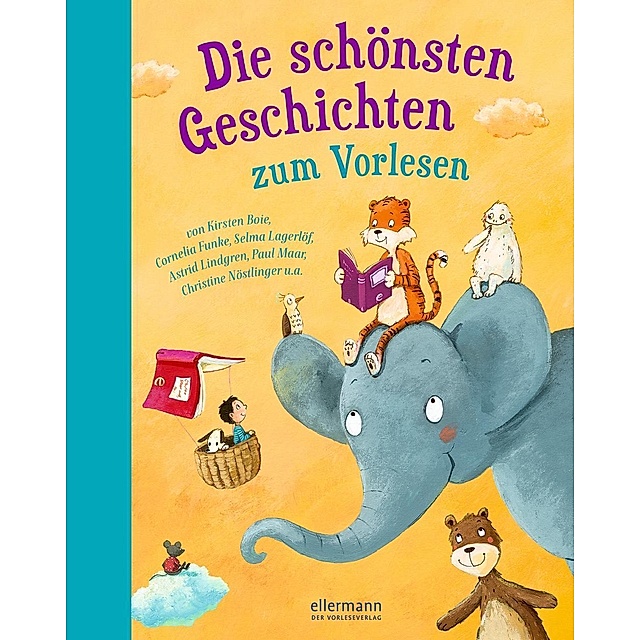 Die schönsten Geschichten zum Vorlesen