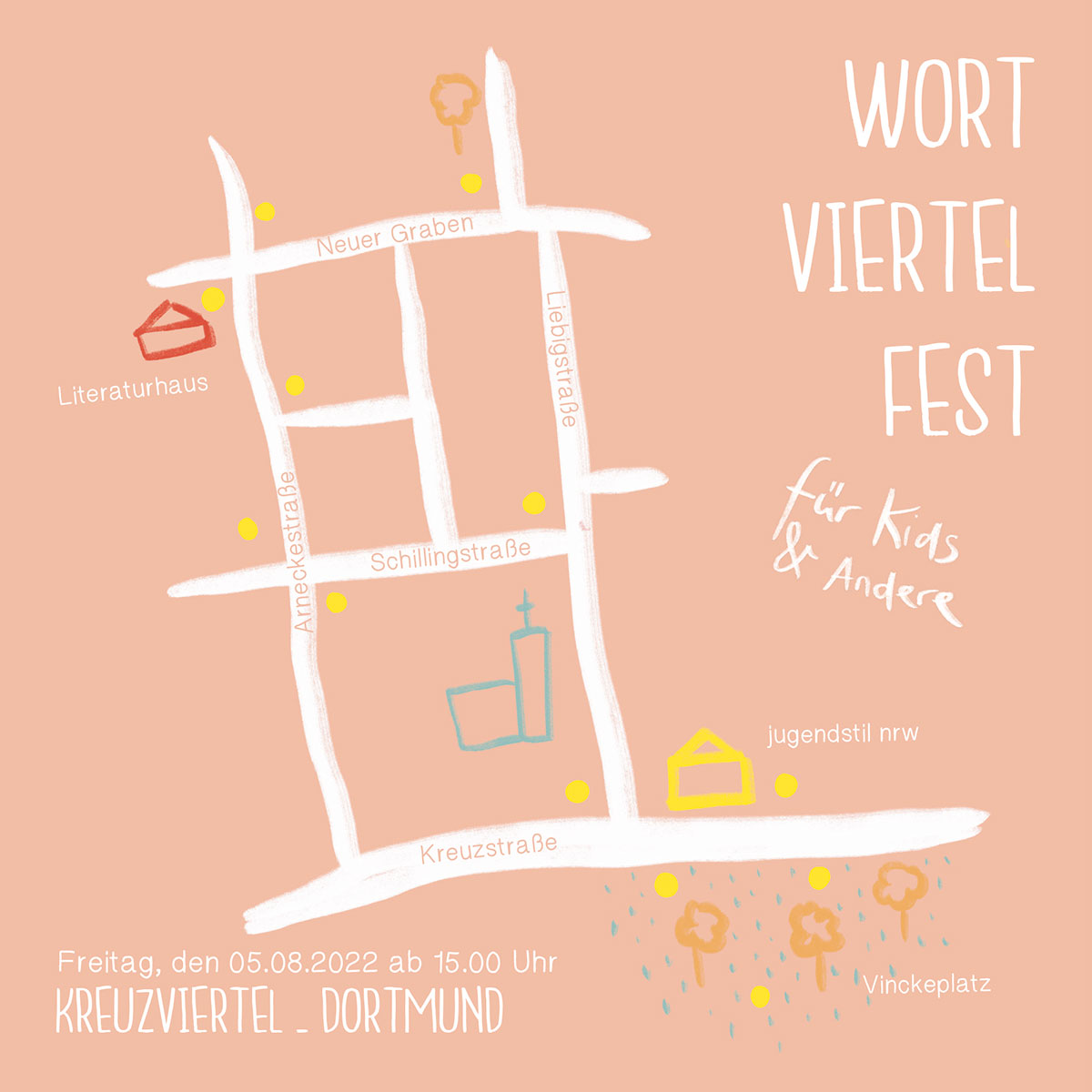 Featured image for “WortViertelFest 2022”