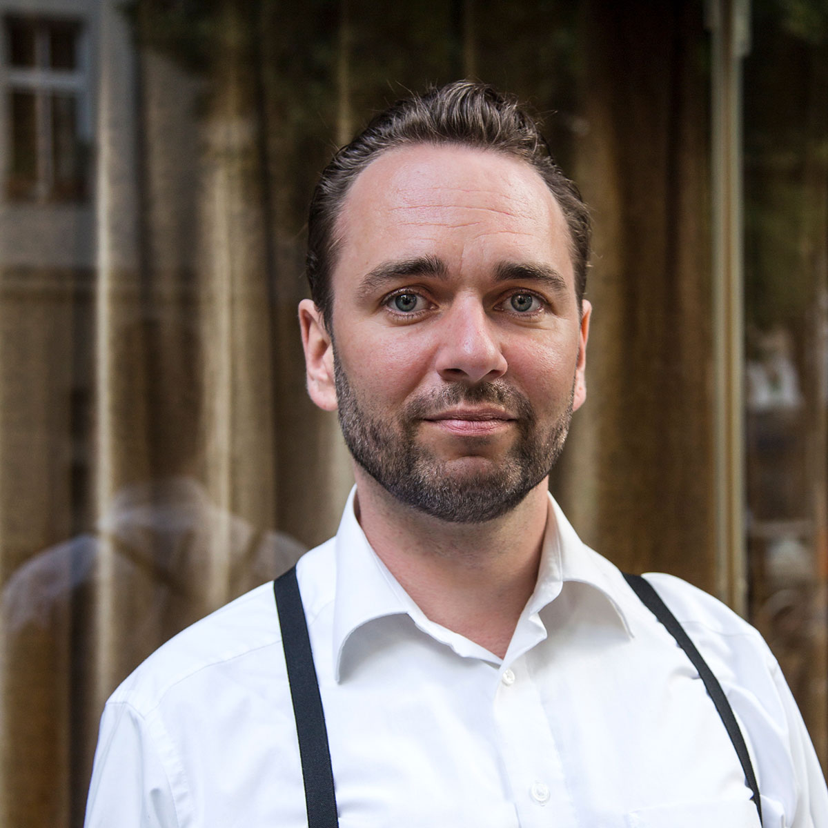 Mariusz Hoffmann: Polnischer Abgang - literaturhaus.dortmund