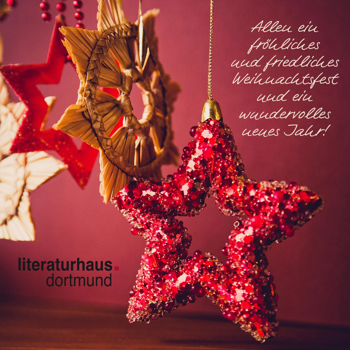 Featured image for “Fröhliche und friedliche Weihnachten!”