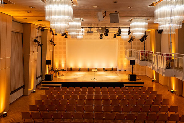 Reinoldihaus | Reinoldisaal